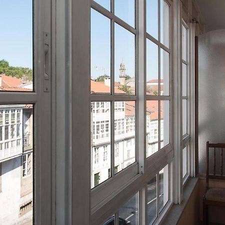 Linares Rooms Santiago Santiago de Compostela Exterior foto