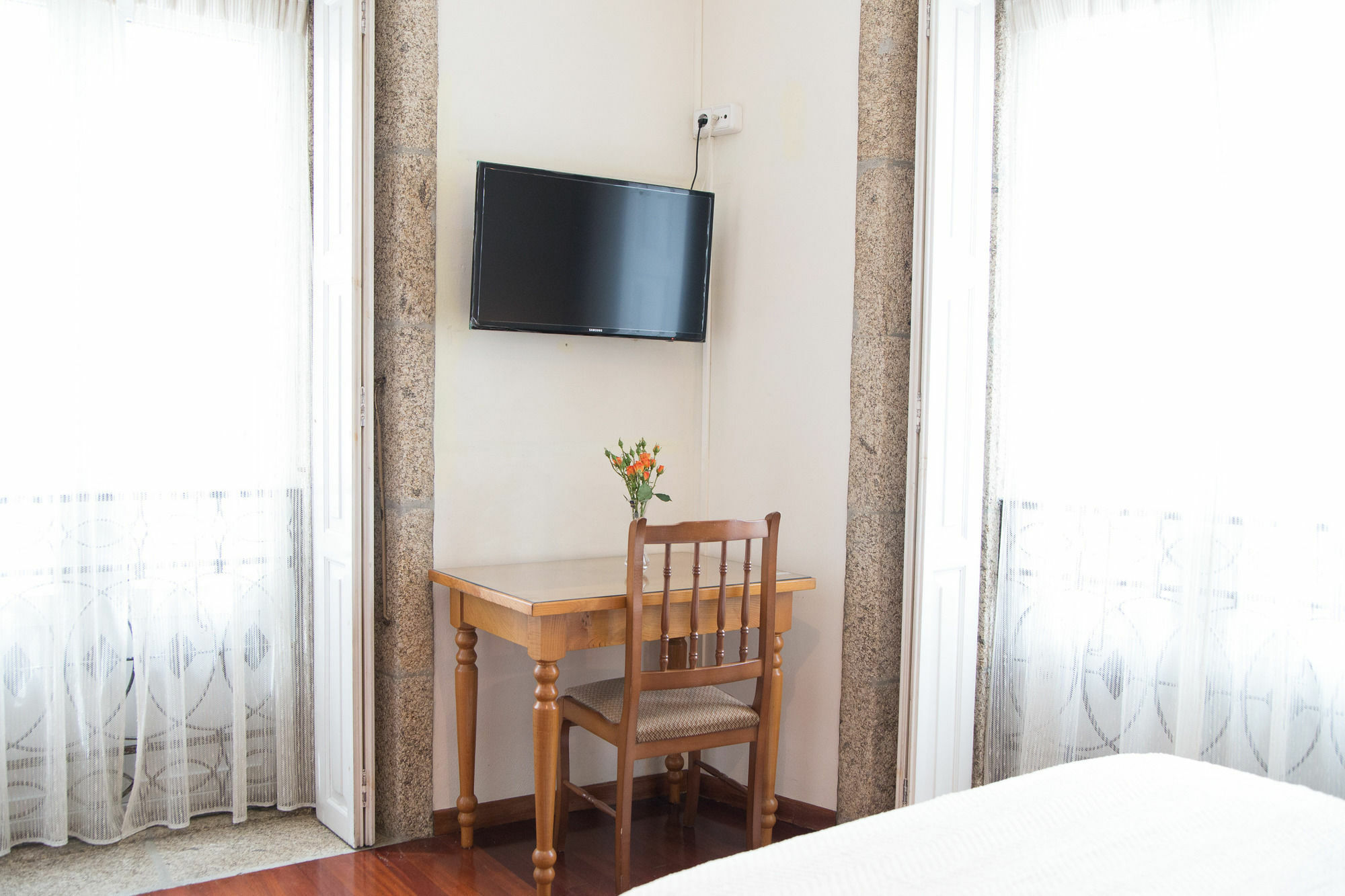 Linares Rooms Santiago Santiago de Compostela Exterior foto